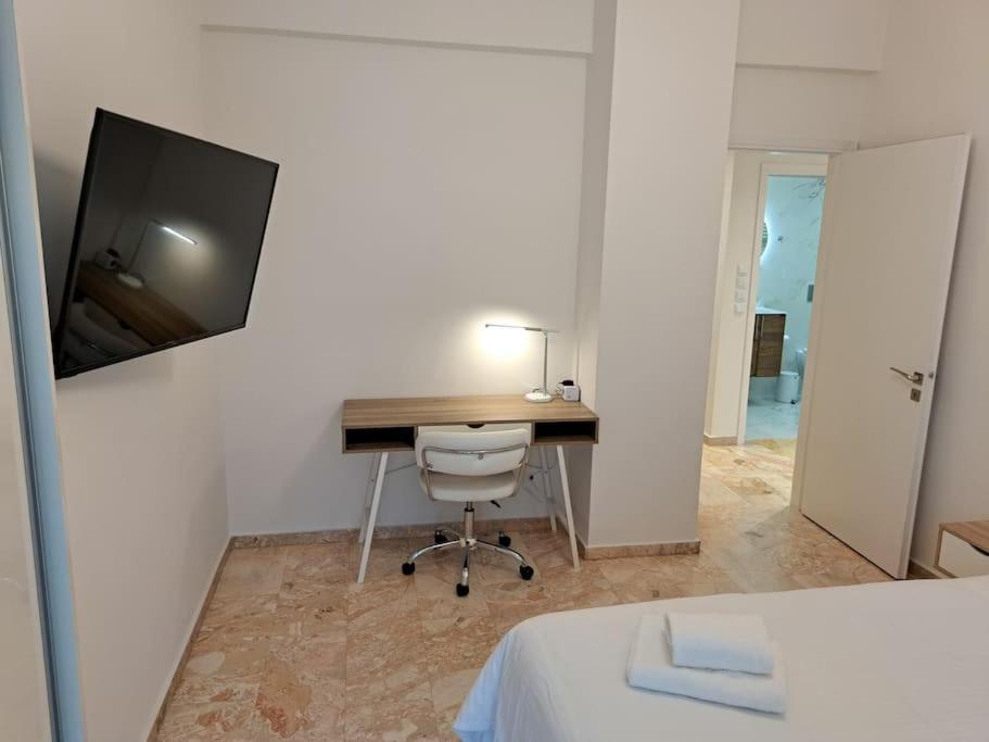Luxury Suite Patras Esterno foto