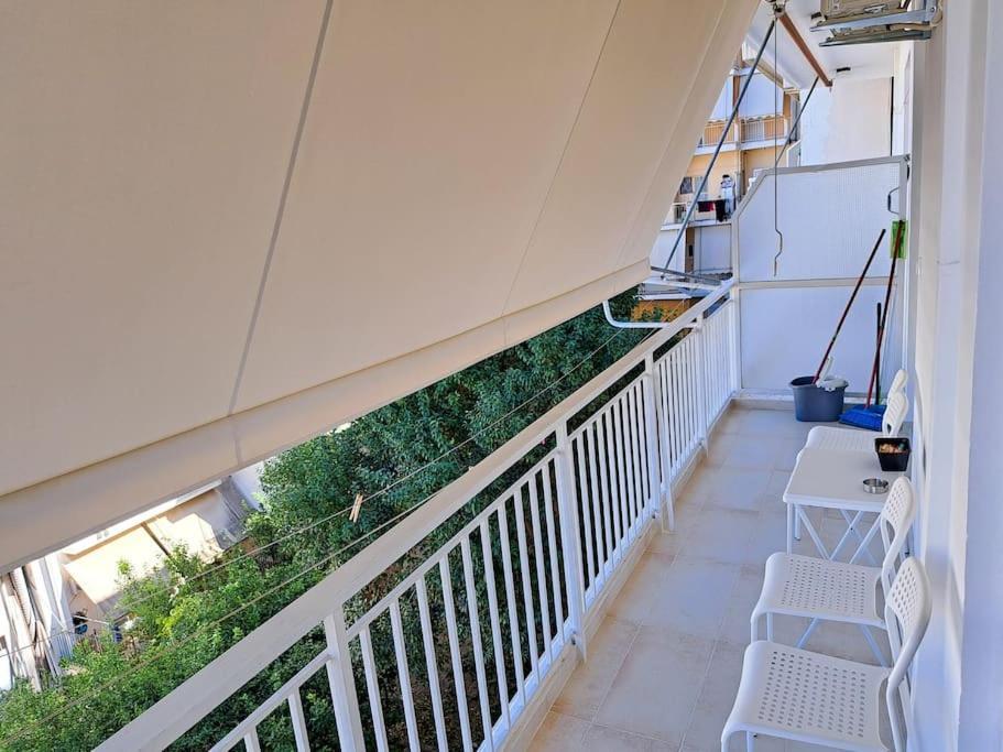 Luxury Suite Patras Esterno foto